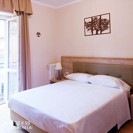 Guesthouse Central Station Group - Via Ponte Seveso 18 ميلان المظهر الخارجي الصورة