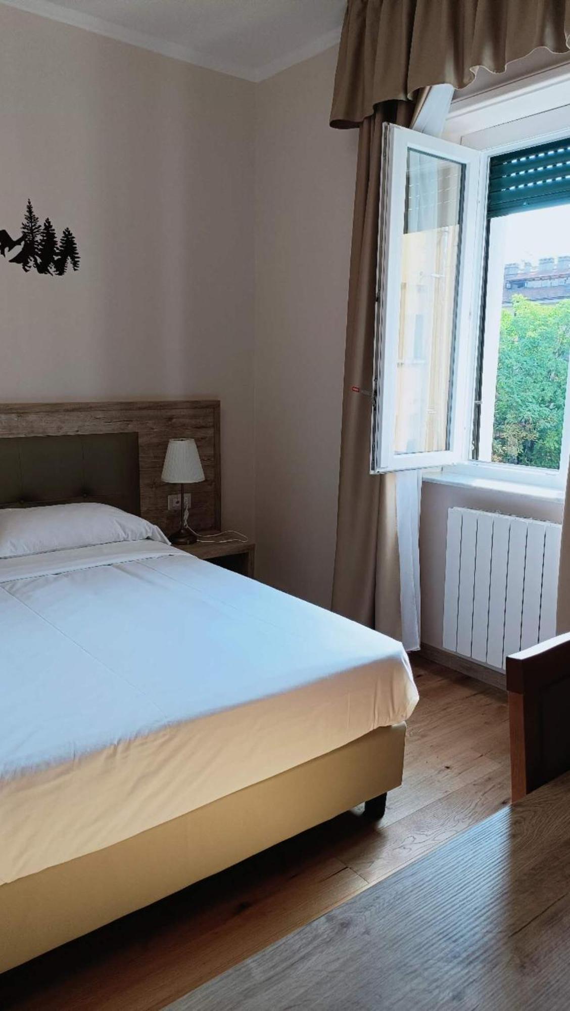 Guesthouse Central Station Group - Via Ponte Seveso 18 ميلان المظهر الخارجي الصورة