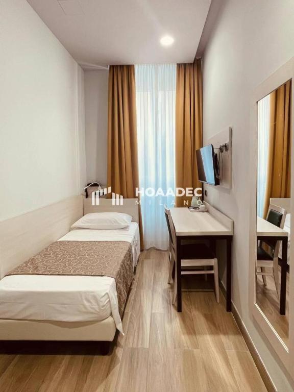 Guesthouse Central Station Group - Via Ponte Seveso 18 ميلان المظهر الخارجي الصورة