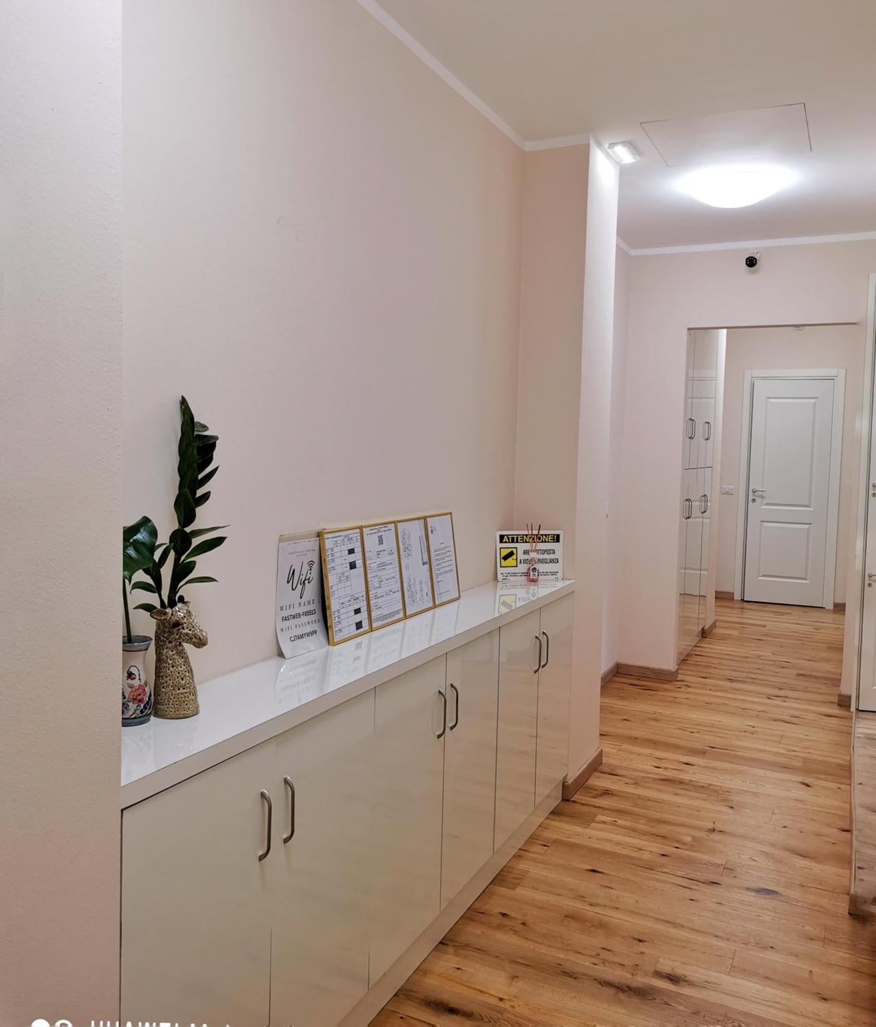 Guesthouse Central Station Group - Via Ponte Seveso 18 ميلان المظهر الخارجي الصورة