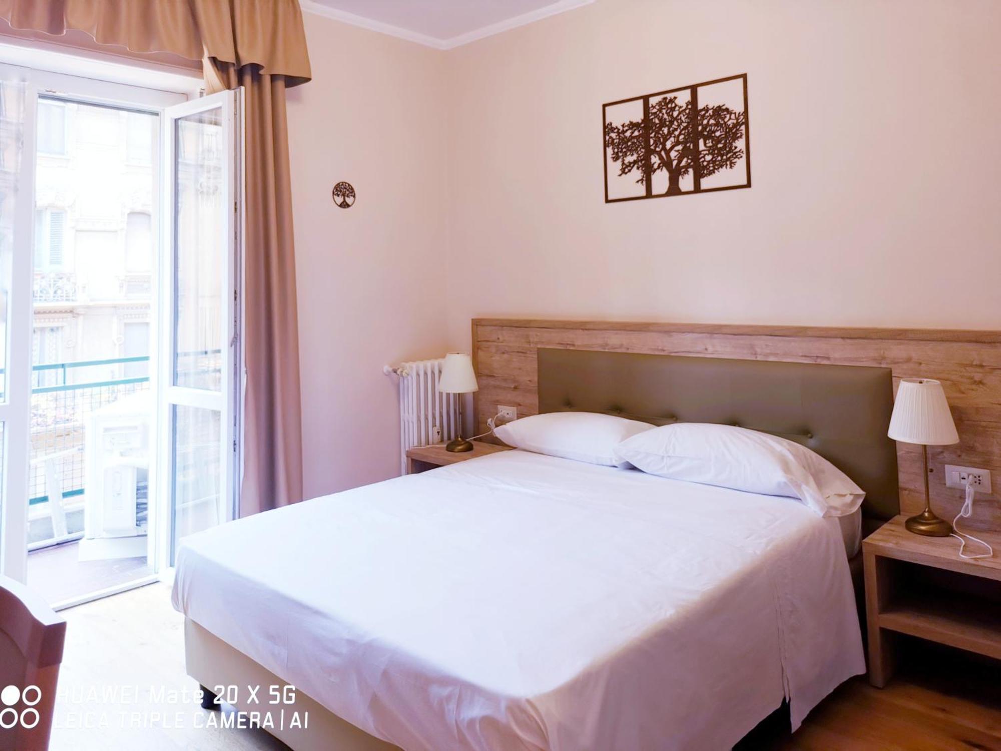 Guesthouse Central Station Group - Via Ponte Seveso 18 ميلان المظهر الخارجي الصورة